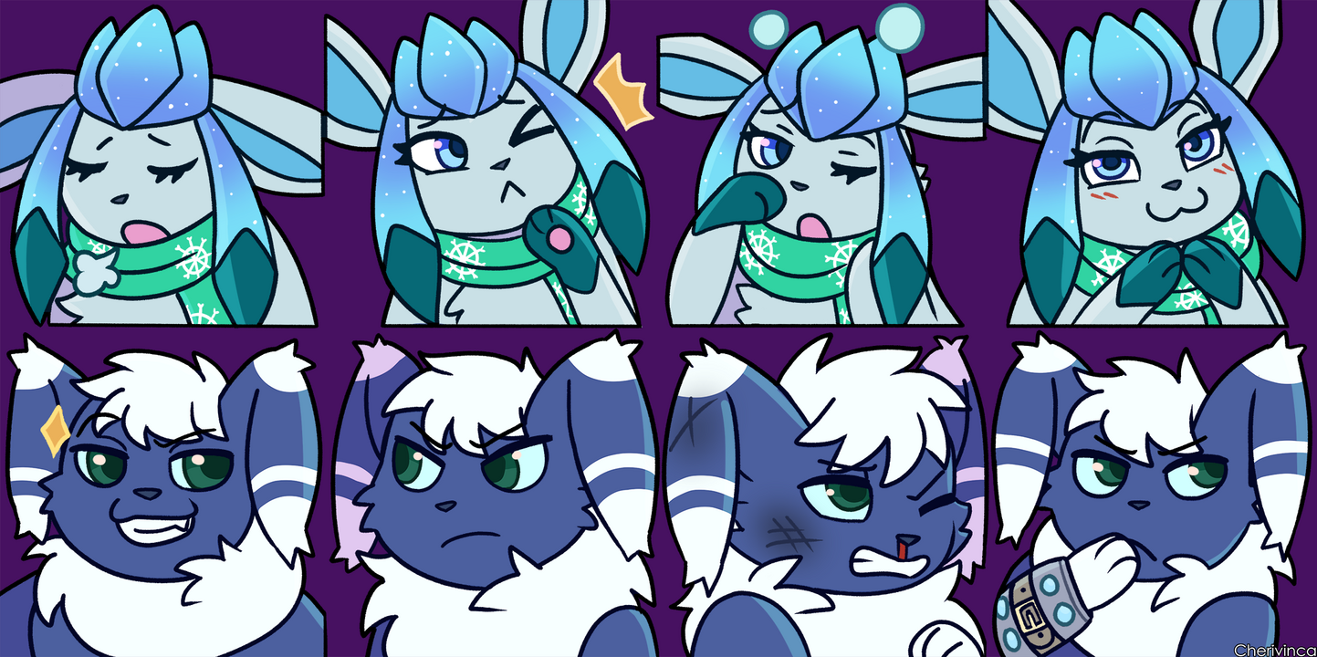 Expression Sheet 1